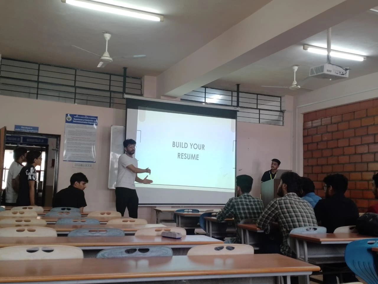 Early Workshops